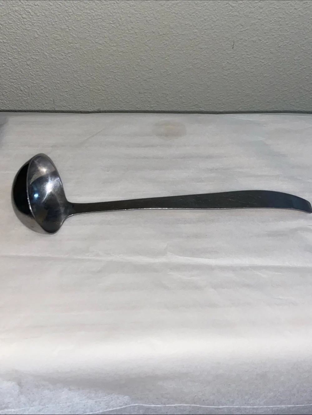 Maynard Stainless Serving Spoon - Japan Marked Size Medium